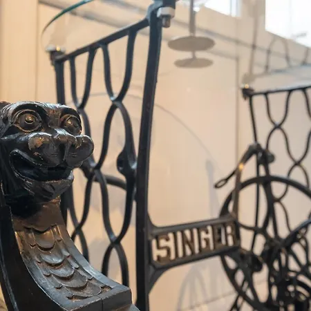 아파트 The Little Things Luxury Studio *