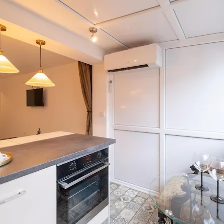 아파트 The Little Things Luxury Studio