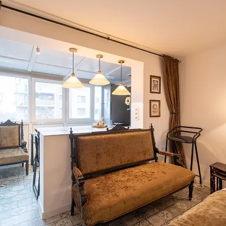 The Little Things Luxury Studio 아파트