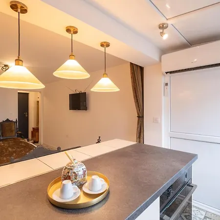 The Little Things Luxury Studio 아파트