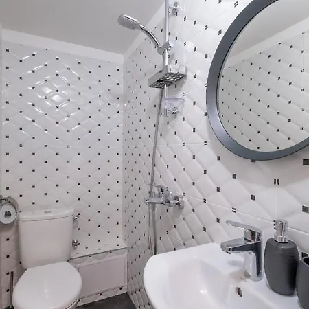 아파트 The Little Things Luxury Studio