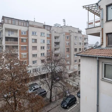 The Little Things Luxury Studio 소피아