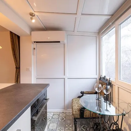 The Little Things Luxury Studio 아파트