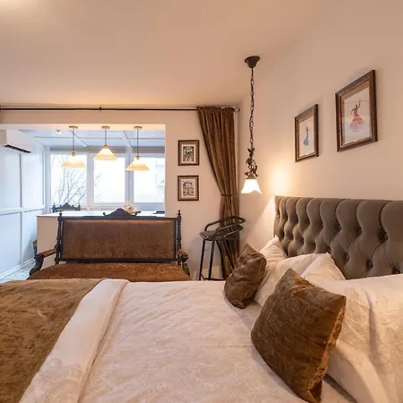 아파트 The Little Things Luxury Studio 소피아