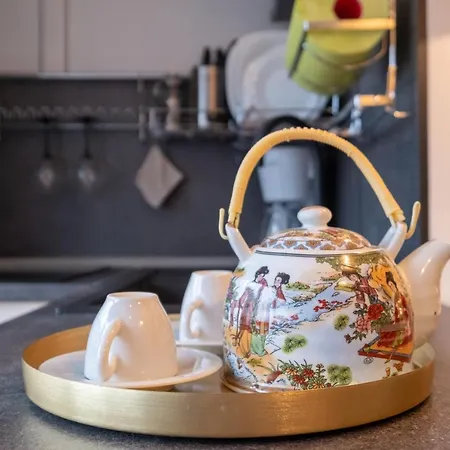 Апартамент The Little Things Luxury Studio *