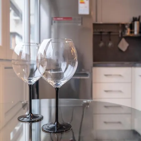 Appartement The Little Things Luxury Studio *