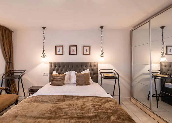 The Little Things Luxury Studio *