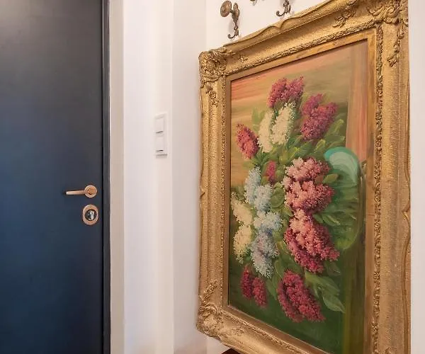 The Little Things Luxury Studio Appartement Sofia