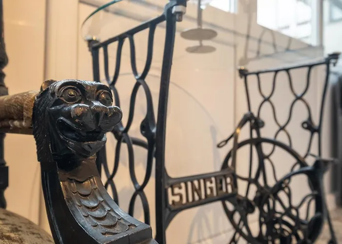 Appartement The Little Things Luxury Studio *