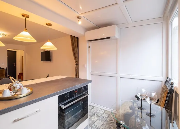 Appartement The Little Things Luxury Studio