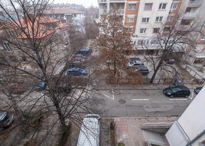 The Little Things Luxury Studio * Sofia