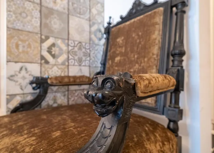 Appartement The Little Things Luxury Studio Sofia