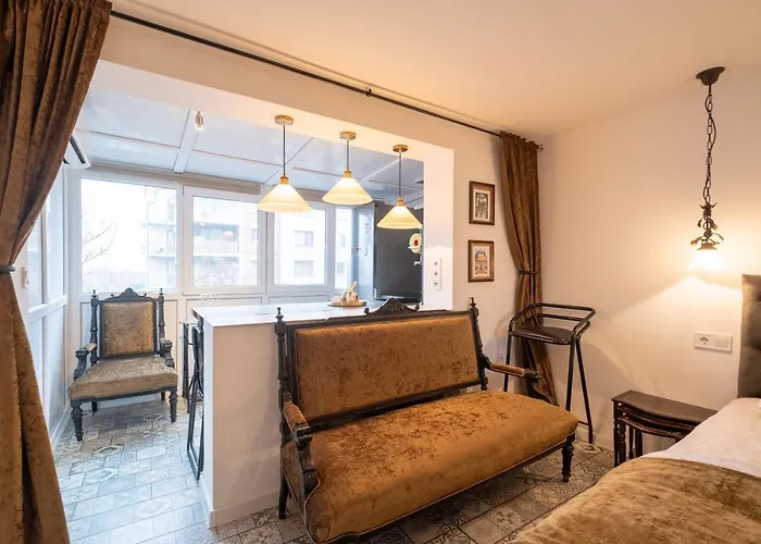 The Little Things Luxury Studio Appartement