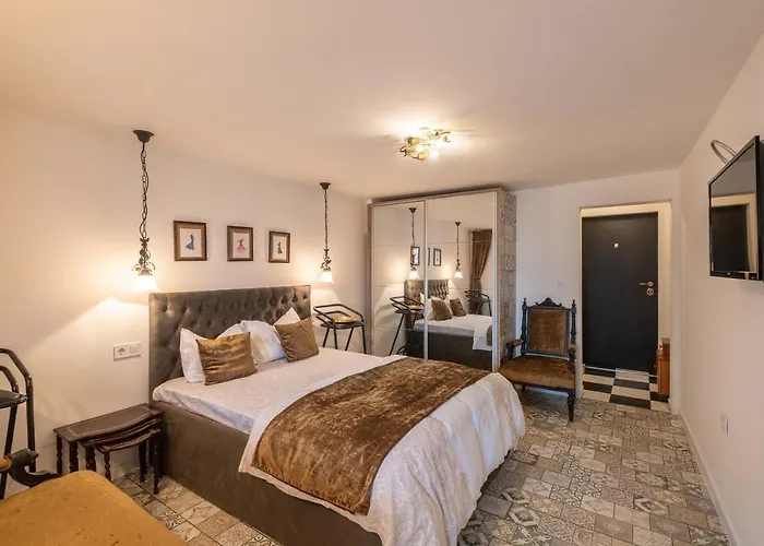 The Little Things Luxury Studio Appartement