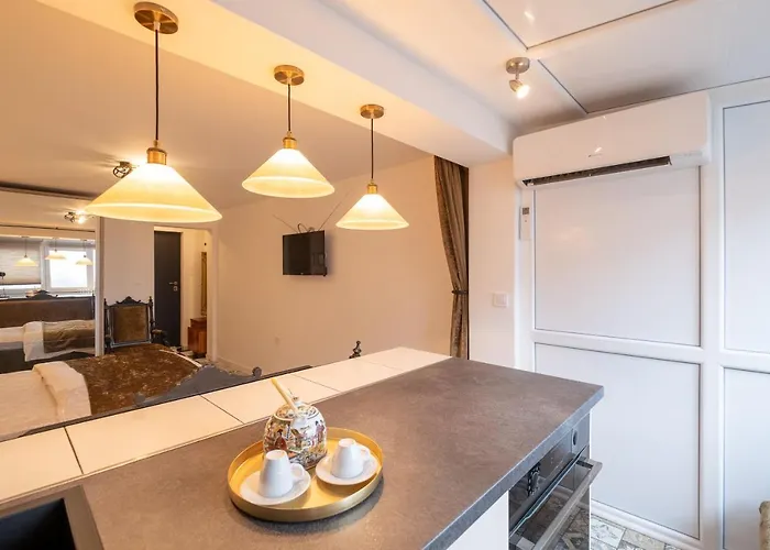 The Little Things Luxury Studio Appartement