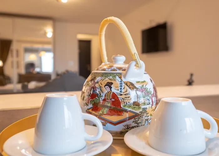 The Little Things Luxury Studio * Sofia