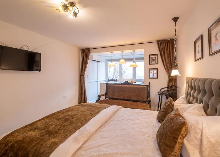 The Little Things Luxury Studio