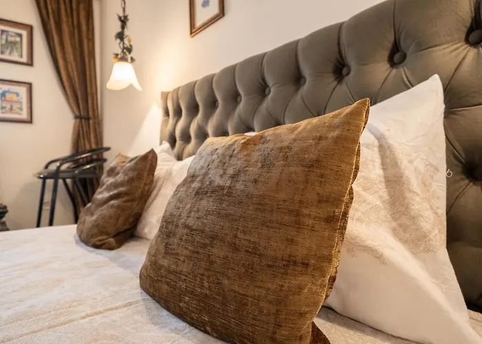 The Little Things Luxury Studio Appartement Sofia