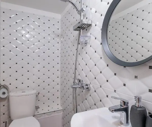 Appartement The Little Things Luxury Studio