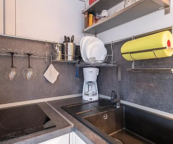 The Little Things Luxury Studio *