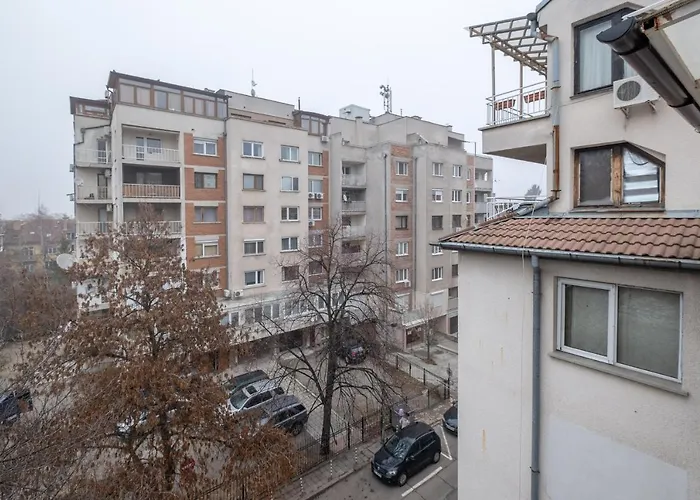 The Little Things Luxury Studio Sofia