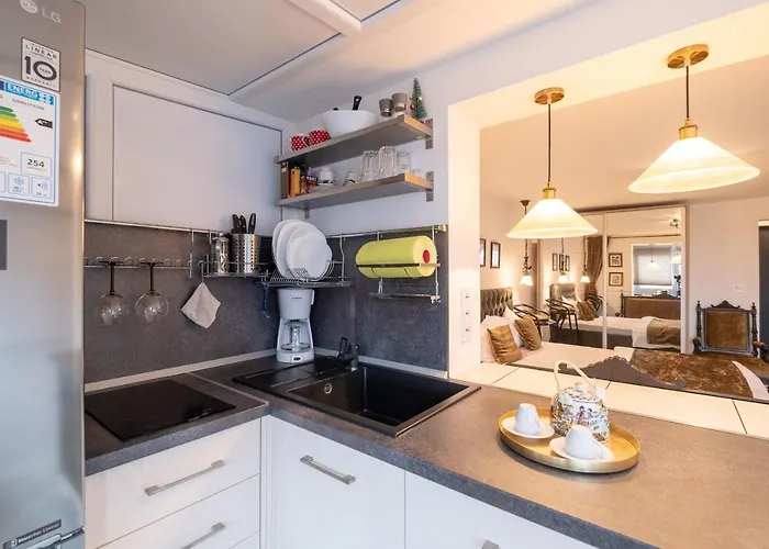 The Little Things Luxury Studio Appartement *