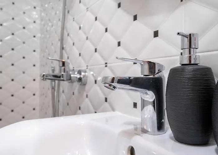 Appartement The Little Things Luxury Studio Sofia