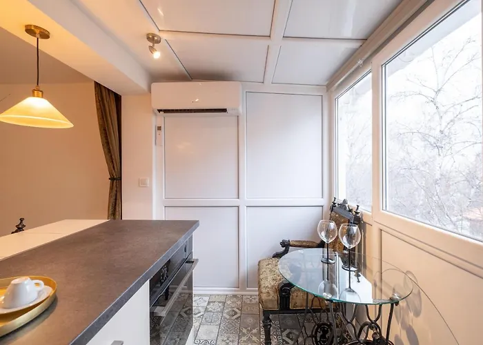 The Little Things Luxury Studio Appartement