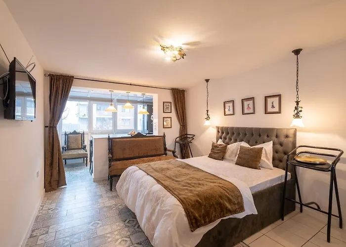 The Little Things Luxury Studio *