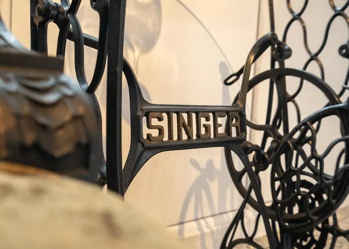 Appartement The Little Things Luxury Studio *