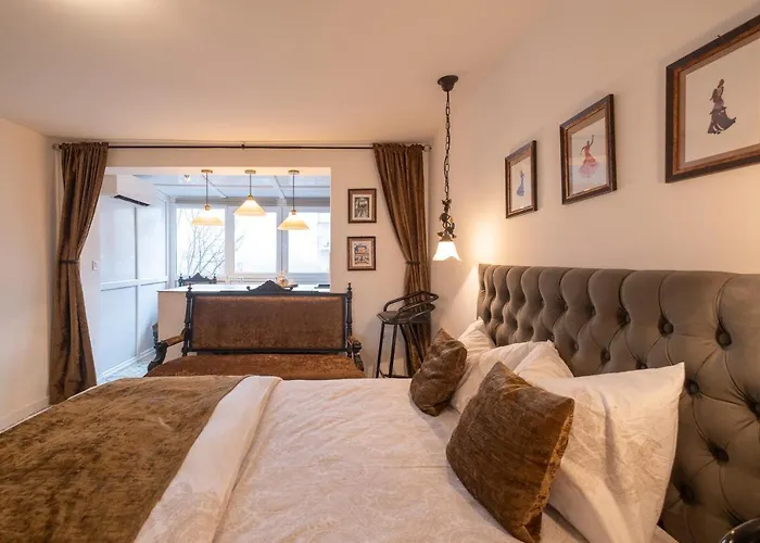 Appartement The Little Things Luxury Studio Sofia