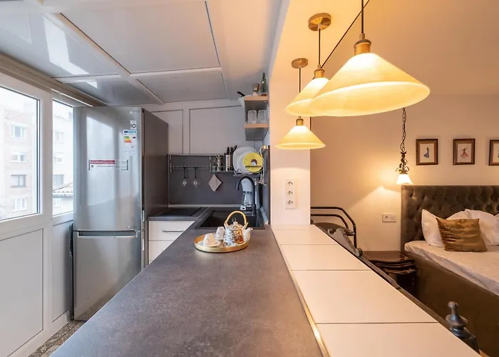 The Little Things Luxury Studio Appartement