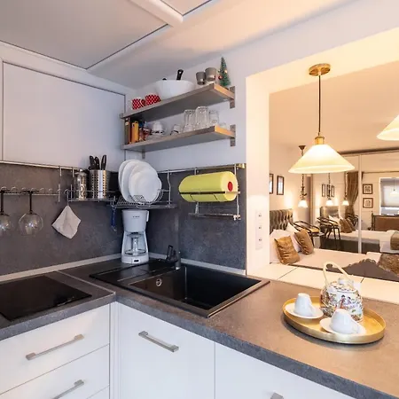 The Little Things Luxury Studio Apartment *